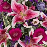 Florist Choice Traditional Bouquet Peak Time